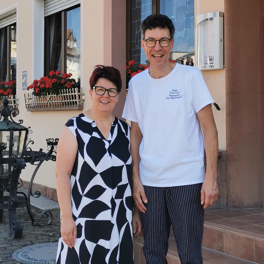 Foto - Hotel &quot;Zum Euro&quot; - Familie Bechtold